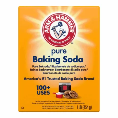 Arm & Hammer Baking Soda (12x 454gr) (2)