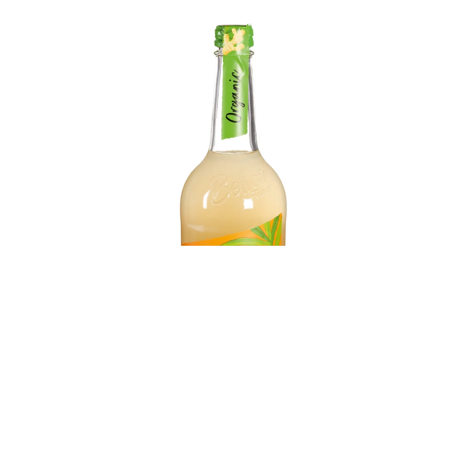 Belvoir Farm Ginger Beer Pressé BIO (6x 750ml)