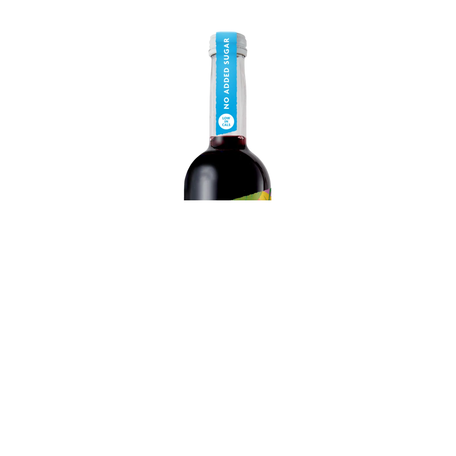 Belvoir No Added Sugar Apple & Blackcurrant Cordial (6x 500ml)