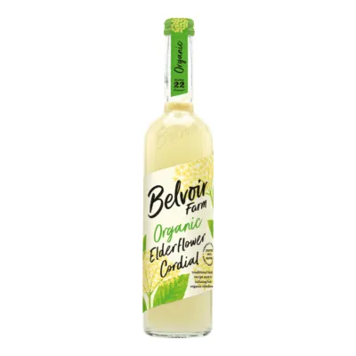 Belvoir Siroop Elderflower Cordial BIO (6x 500ml)