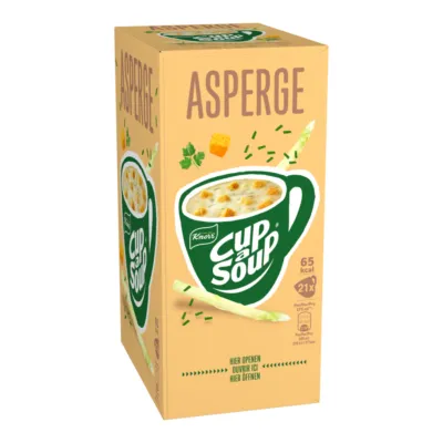 Knorr Cup-a-Soup Asperge (21x 175ml)