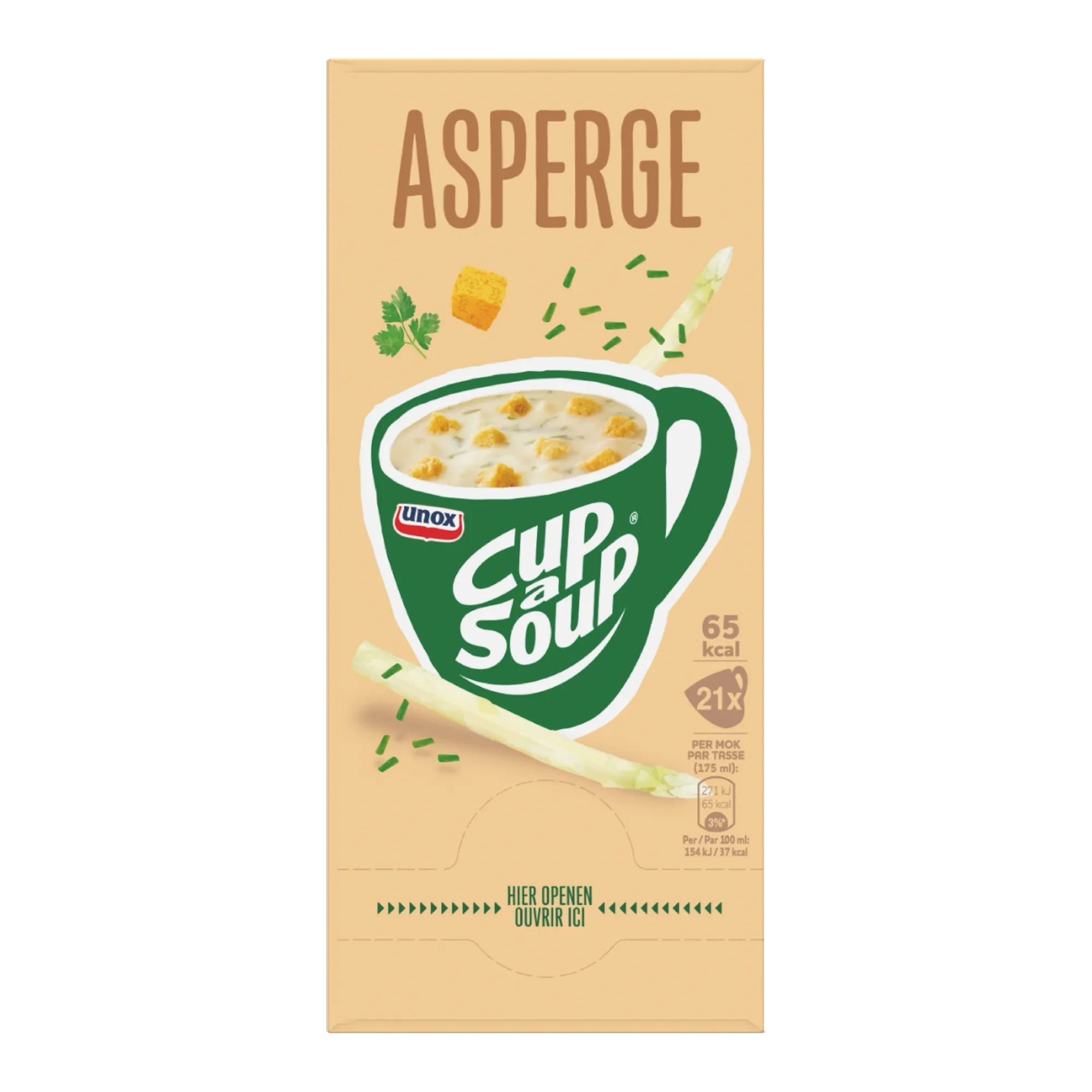 Knorr Cup-a-Soup Asperge (21x 175ml)