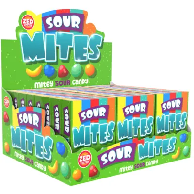 Mites sour pocket box voorkant