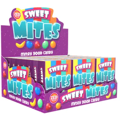 Mites sweet pocket box voorkant