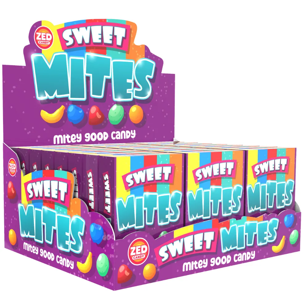 Mites sweet pocket box voorkant
