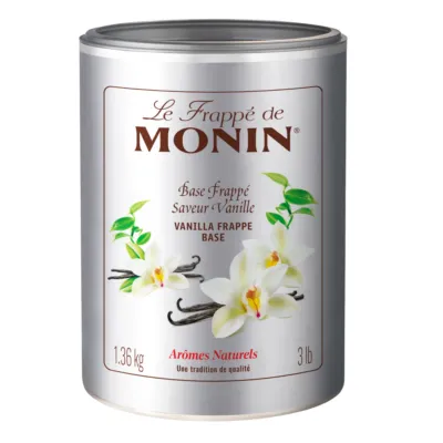 Monin Frappe Vanilla (1.36 kg)
