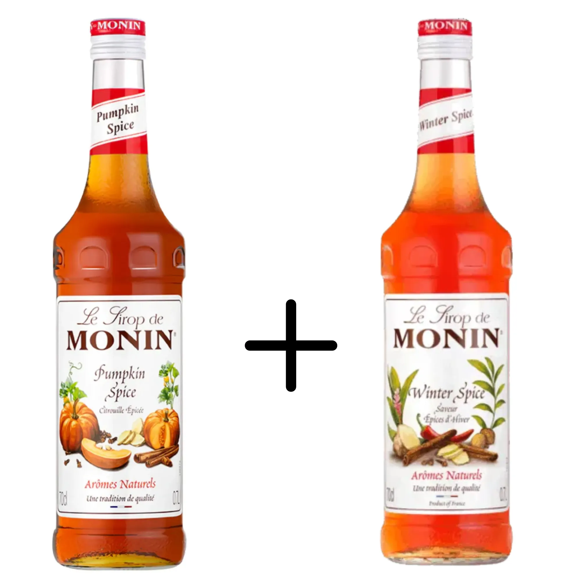 Pumpkin Spice + Winter Spice