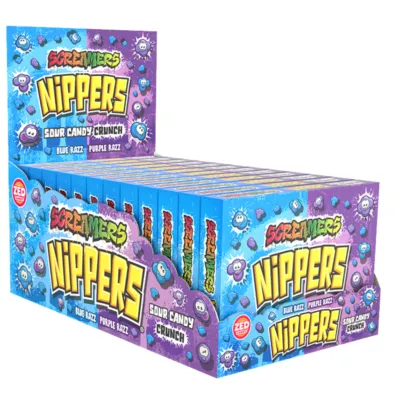 Nippers blue purple doosje voorkant