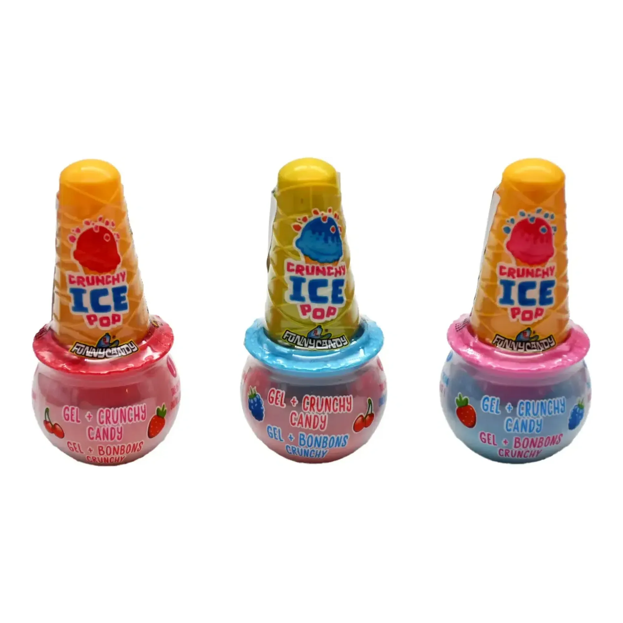 Chruny ice pop (12x 70gr)
