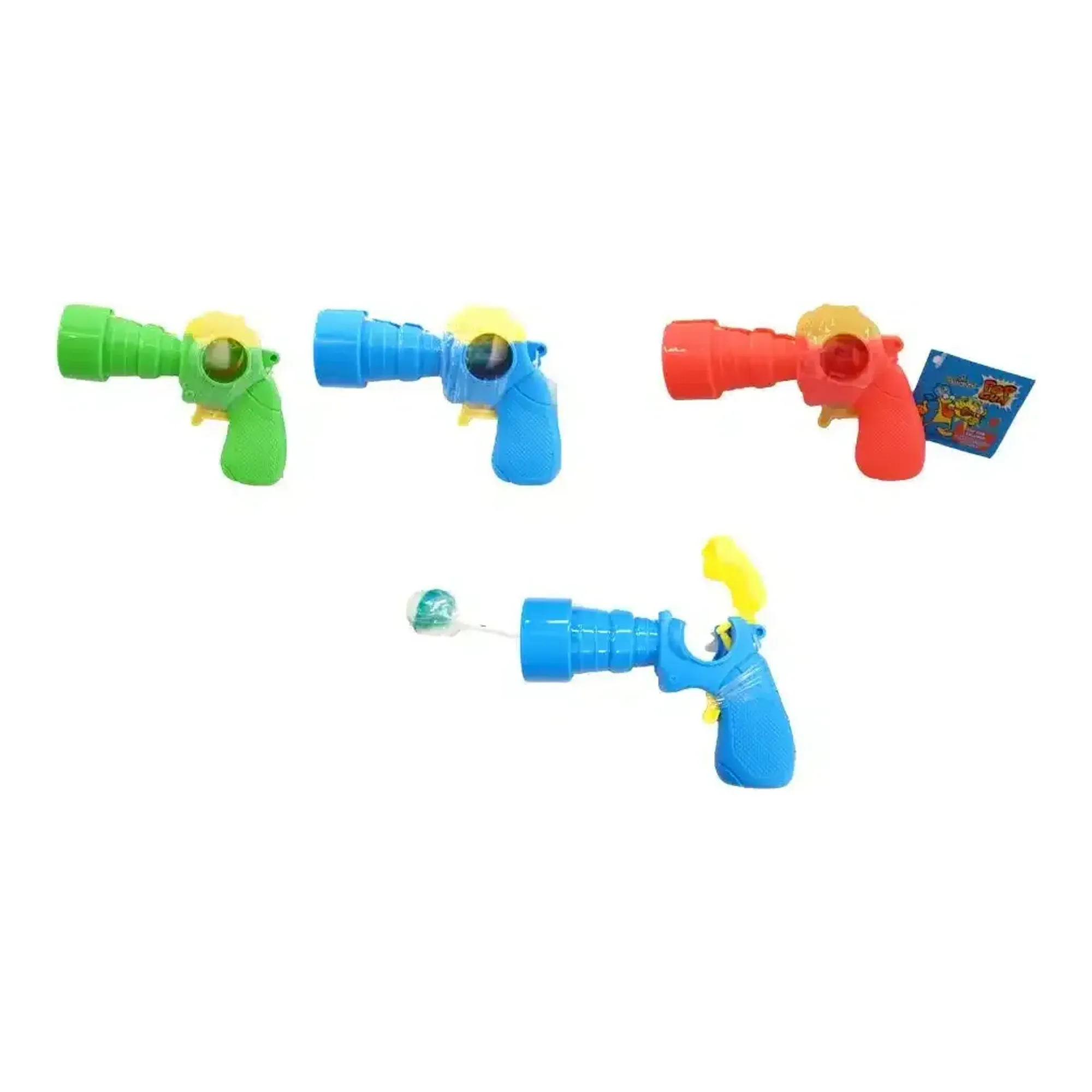 Pop gun (16 stuks)