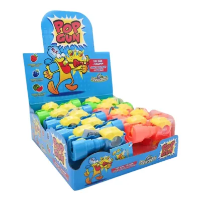 Pop gun (16 stuks)