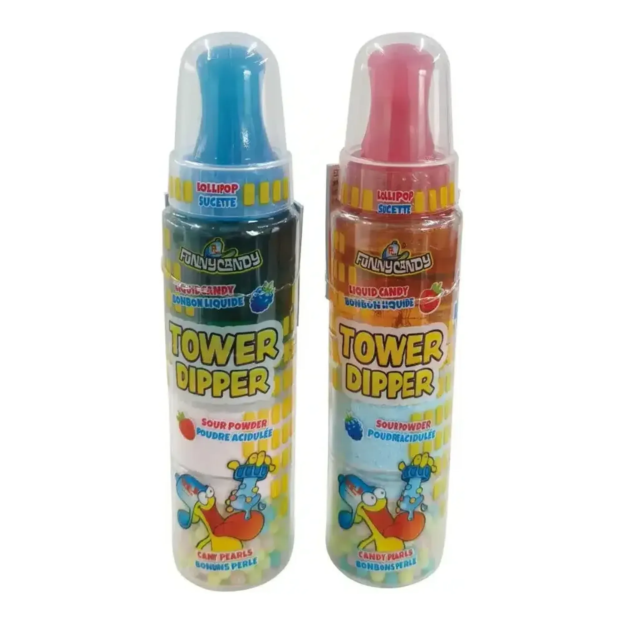 Tower dipper (12 stuks)