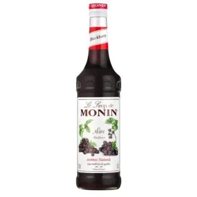 Monin bramen siroop 70 cl
