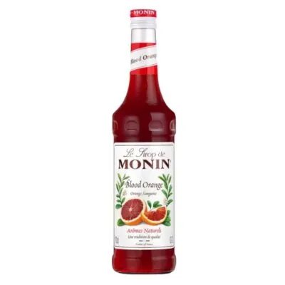Monin siroop blood orange 70cl
