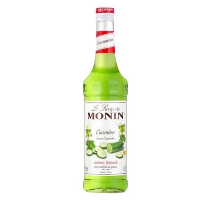 Monin komkommer siroop 70cl
