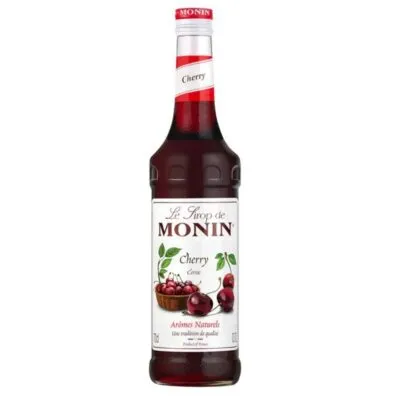 Monin kers siroop 70cl