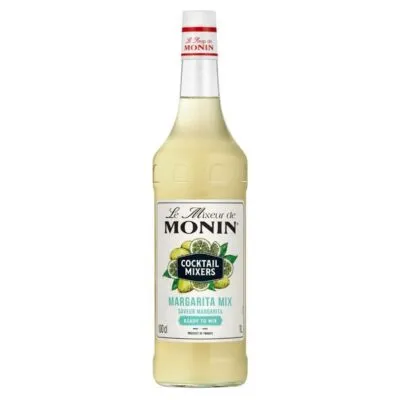 Monin margarita mix 100cl