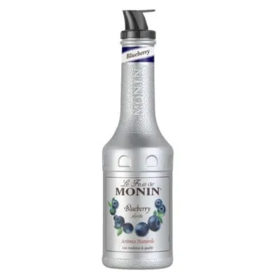 Monin puree blauwe bes 100cl