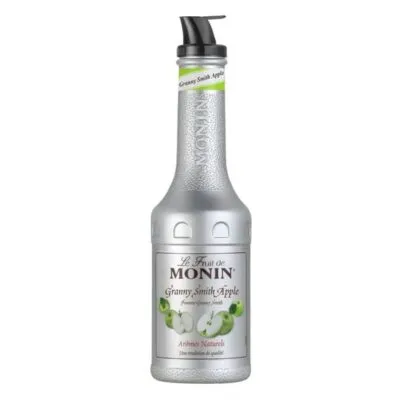 Monin puree granny smith appel 100cl