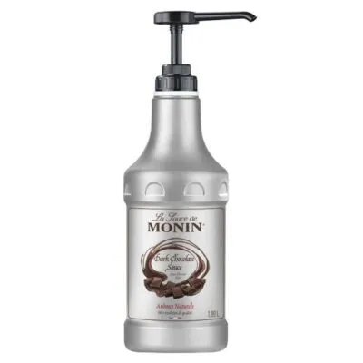 Monin chocolate topping 189cl