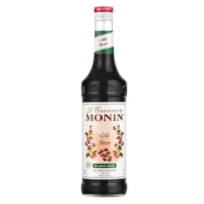 Monin cold brew siroop 70cl