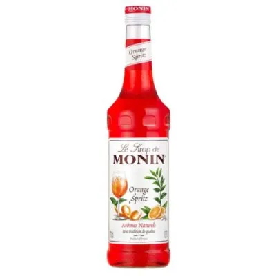 Monin orange spritz siroop 70cl.
