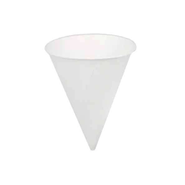 Watercone puntbeker papier 105 ml