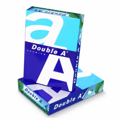 Double A Printpapier A4 80 gram (500 vel)