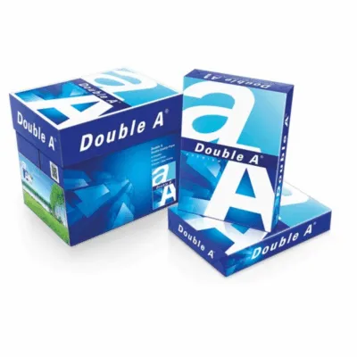 Double A Printpapier A4 80 gram (2500 vel)
