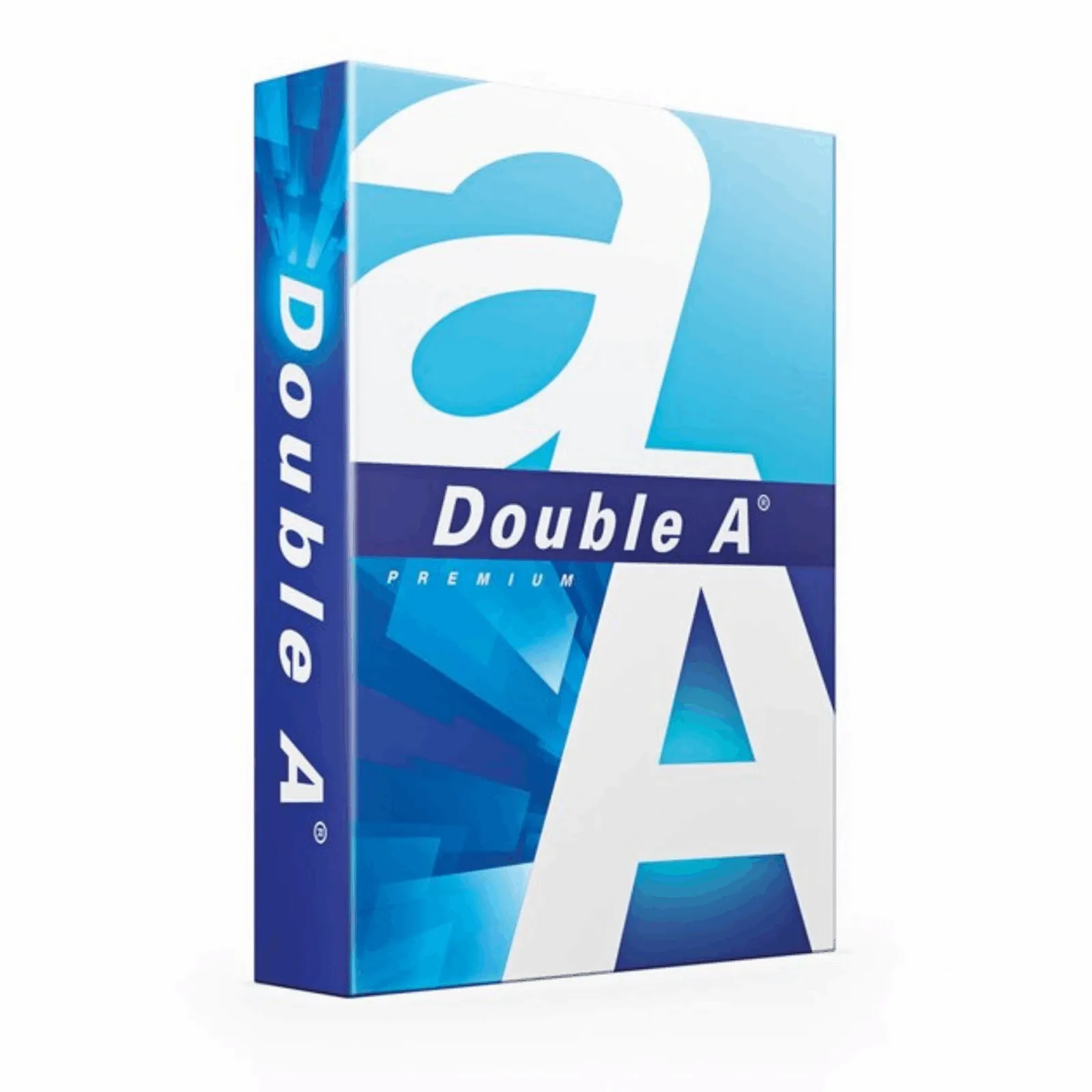 Double A Printpapier A4 80 gram (2500 vel)