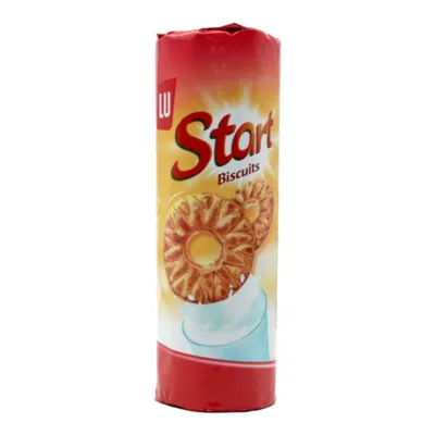 Lu Start Biscuit (20x 250g)