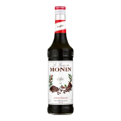 Monin Coffee Siroop (70cl)