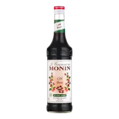 Monin Cold Brew Siroop (70cl)