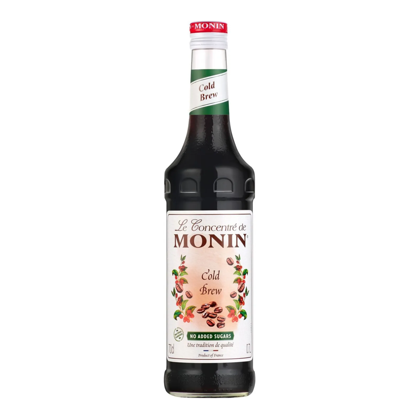 Monin Cold Brew Siroop (70cl)