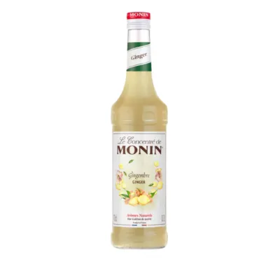 Concentraat fles monin