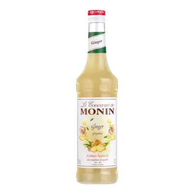 Monin Gember Siroop (70cl)
