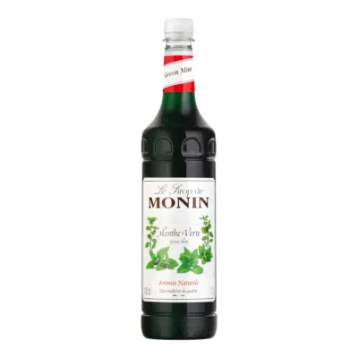 Monin Groene Munt Siroop (70cl)