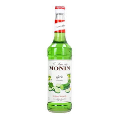 Monin Komkommer Siroop (70cl)