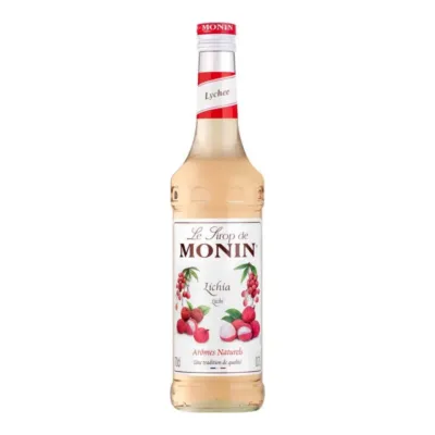 Monin Lychee Siroop (70cl)