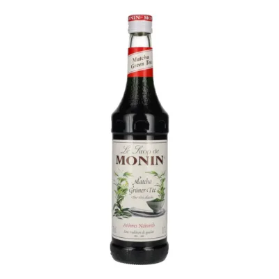 Monin Matcha Green Tea Siroop (70cl)
