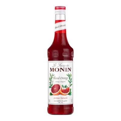 Monin Siroop Blood Orange (70cl)