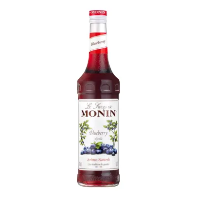 Monin Siroop Bosbessen (70cl)