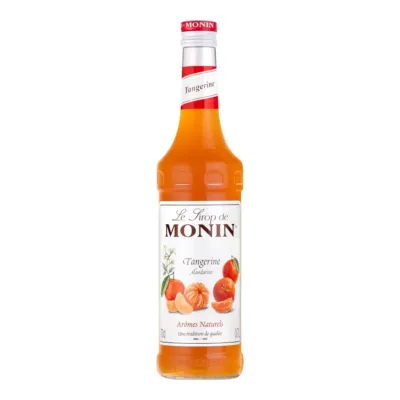 Monin Siroop Mandarijn (70cl)