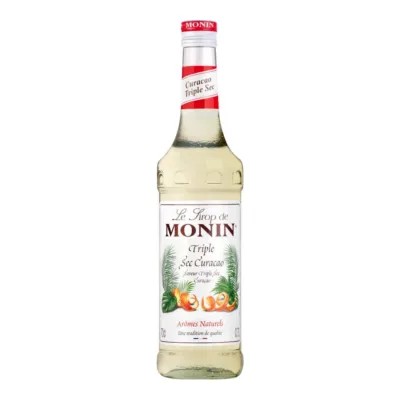 Monin Triple Sec Curacao Siroop (70cl)