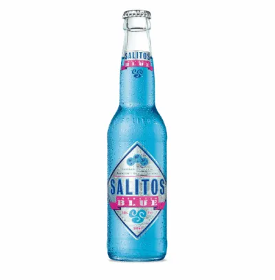 Salitos Blue fles (24x 33cl) fles