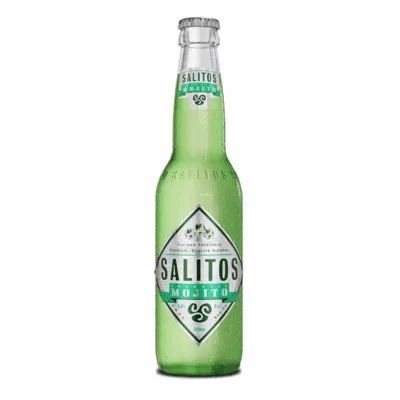 Salitos Mojito fles (24x 33cl) fles