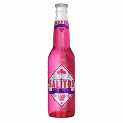 Salitos Pink fles (24x 33cl)