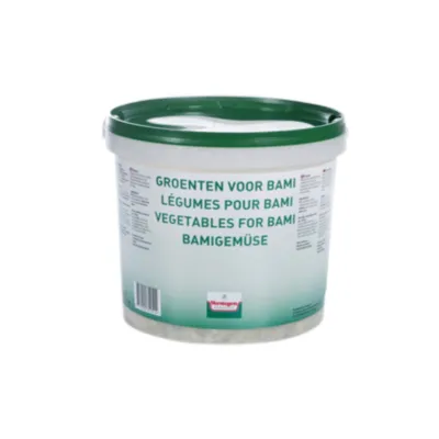 Groene emmer bami kruiden verstegen mix voorkant