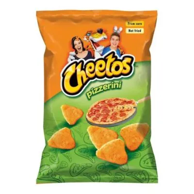 Cheetos pizzerini 85 gr