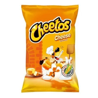 Cheetos cheese serowe 85 gr